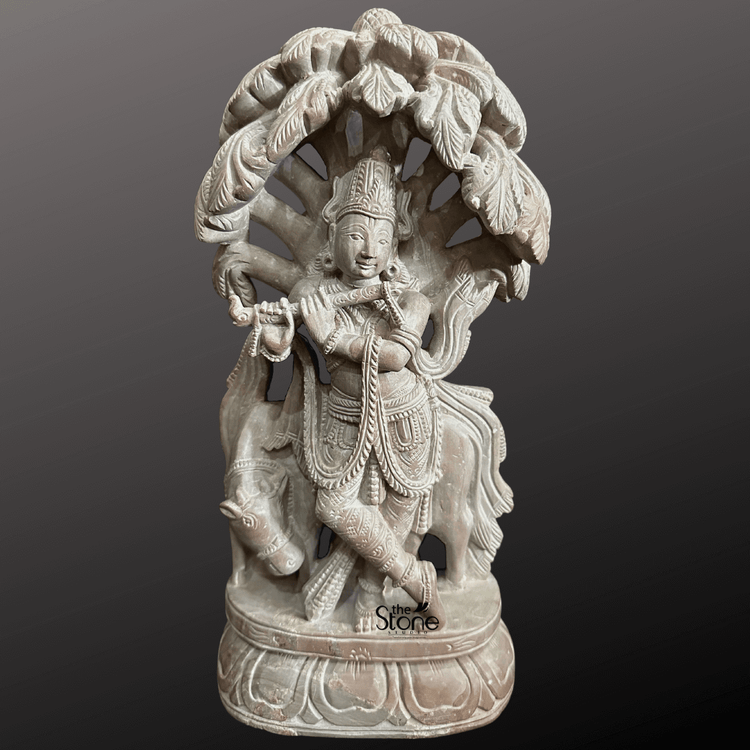 Radha Krishna Statues