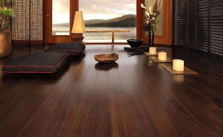WPC Wooden Flooring