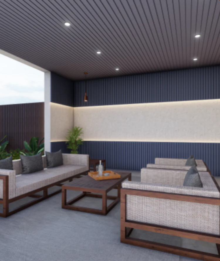 WPC Interior Panels