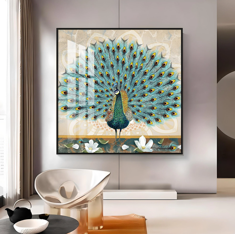 Premium Acrylic Wall Arts