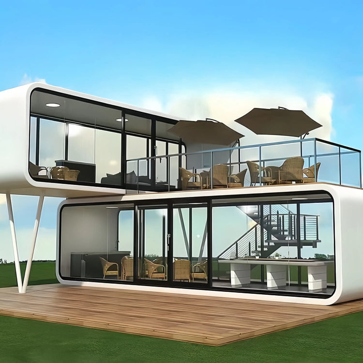Resort Houses