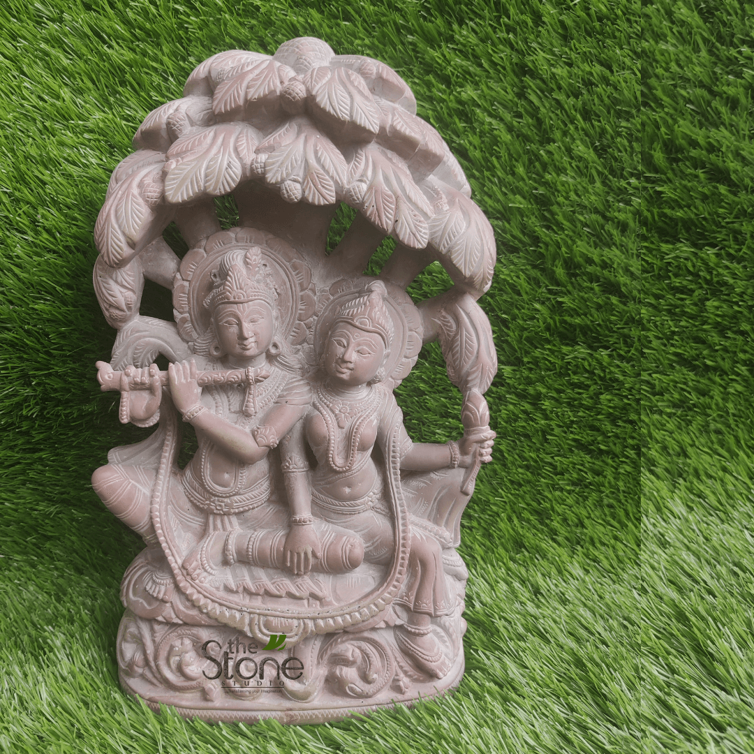Radha Krishna Murti for Gift 10″