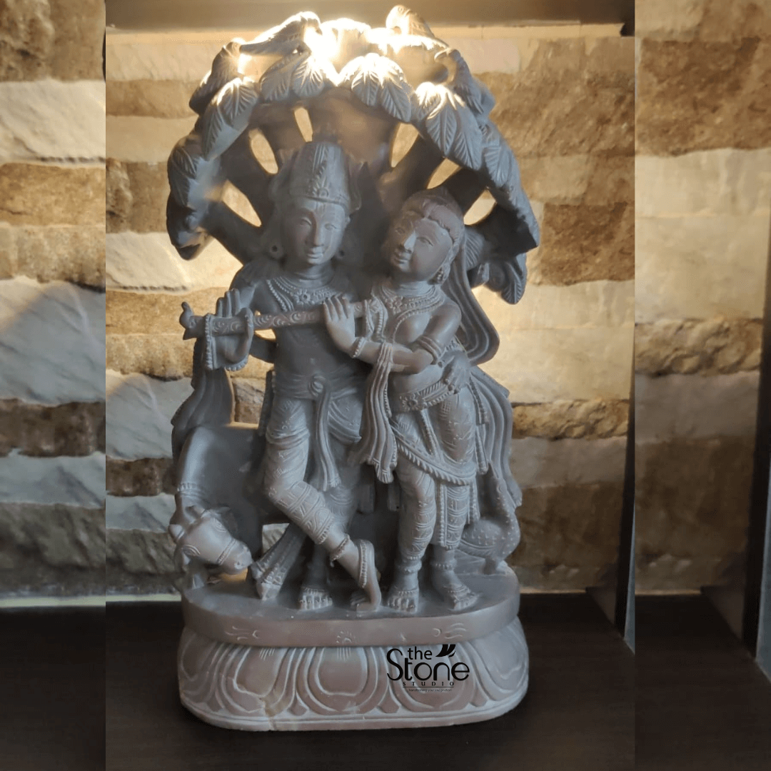 Radha Krishna Gift 12″