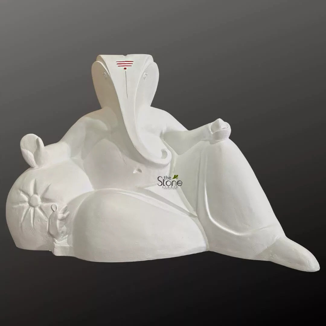 Modern Ganesha Statue For Home 2ft