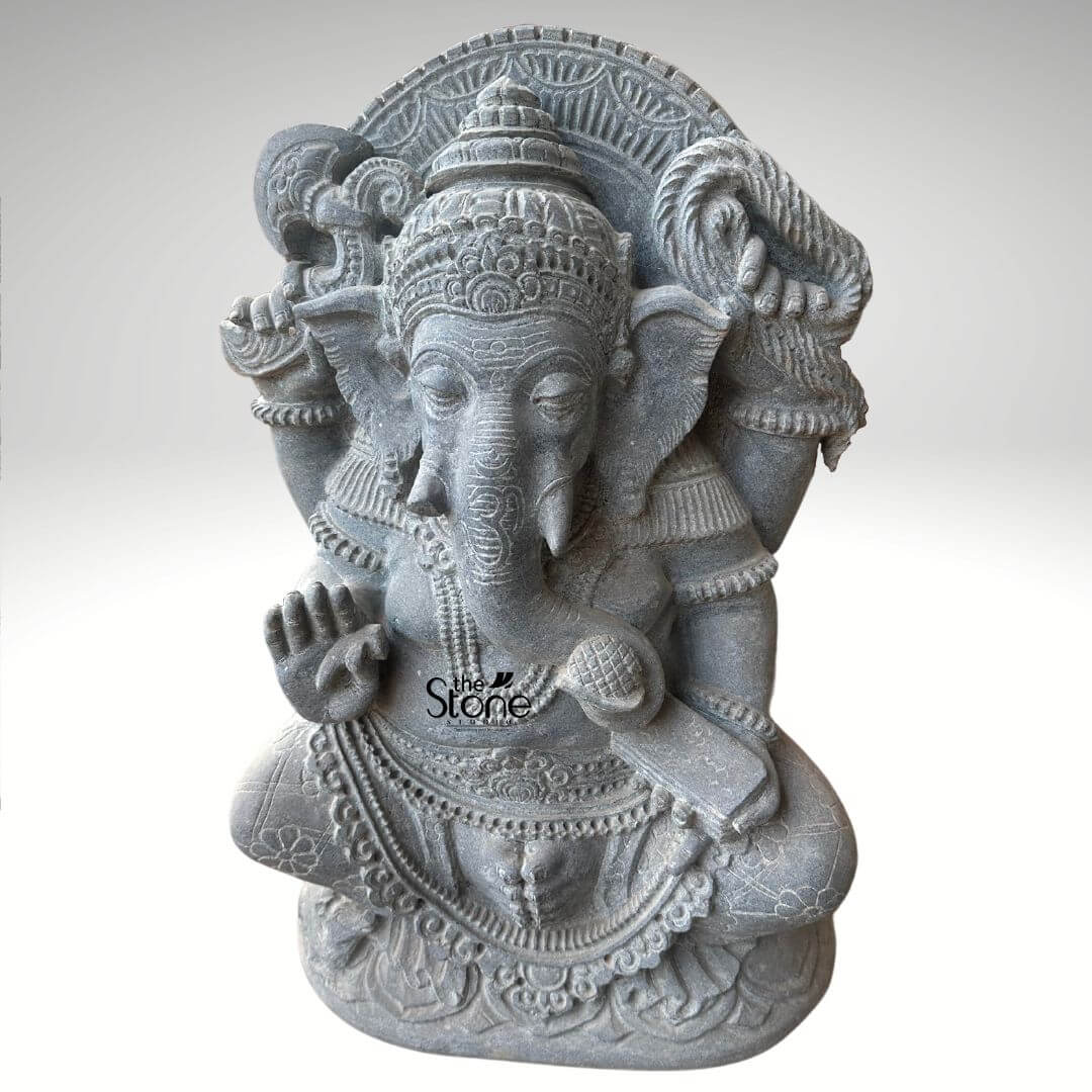 Ganesha Garden Statue 2ft