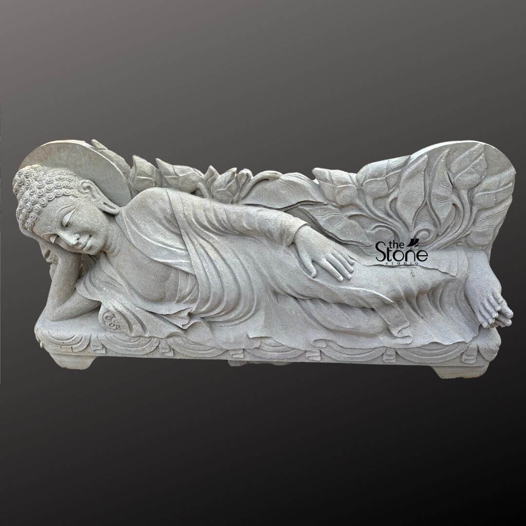 6 Feet Sleeping Buddha Statue