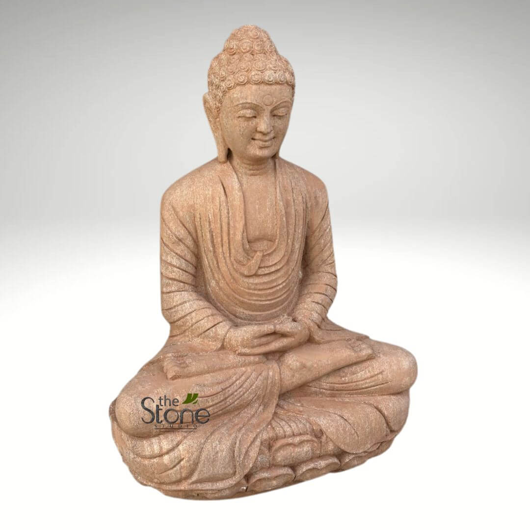 30 inches Garden Buddha Statue