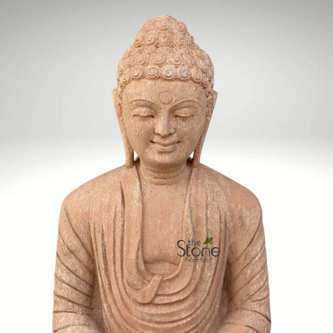 30 inches Garden Buddha Statue