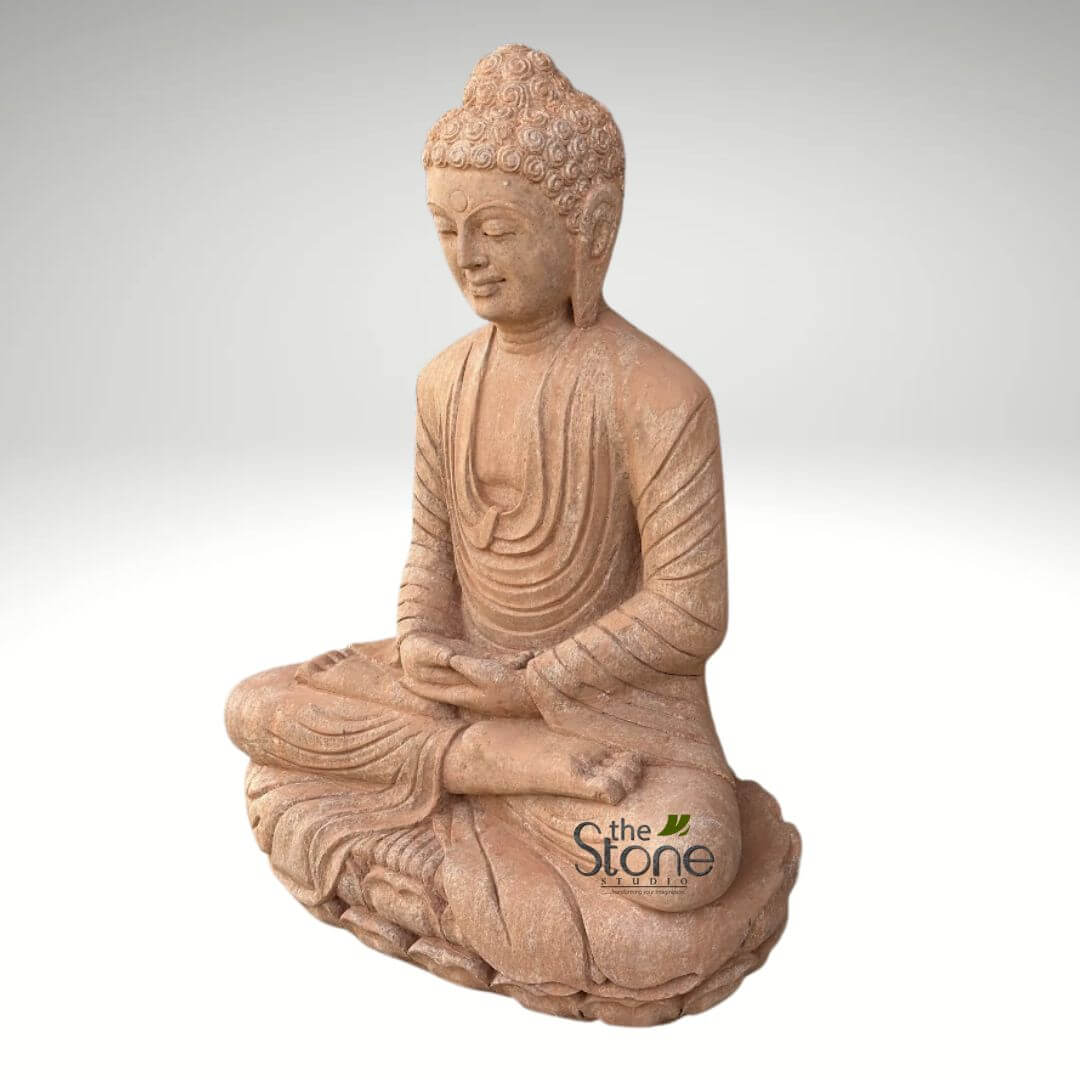 30 inches Garden Buddha Statue