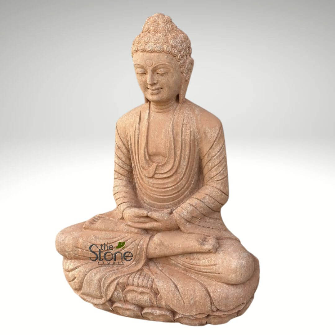 30 inches Garden Buddha Statue