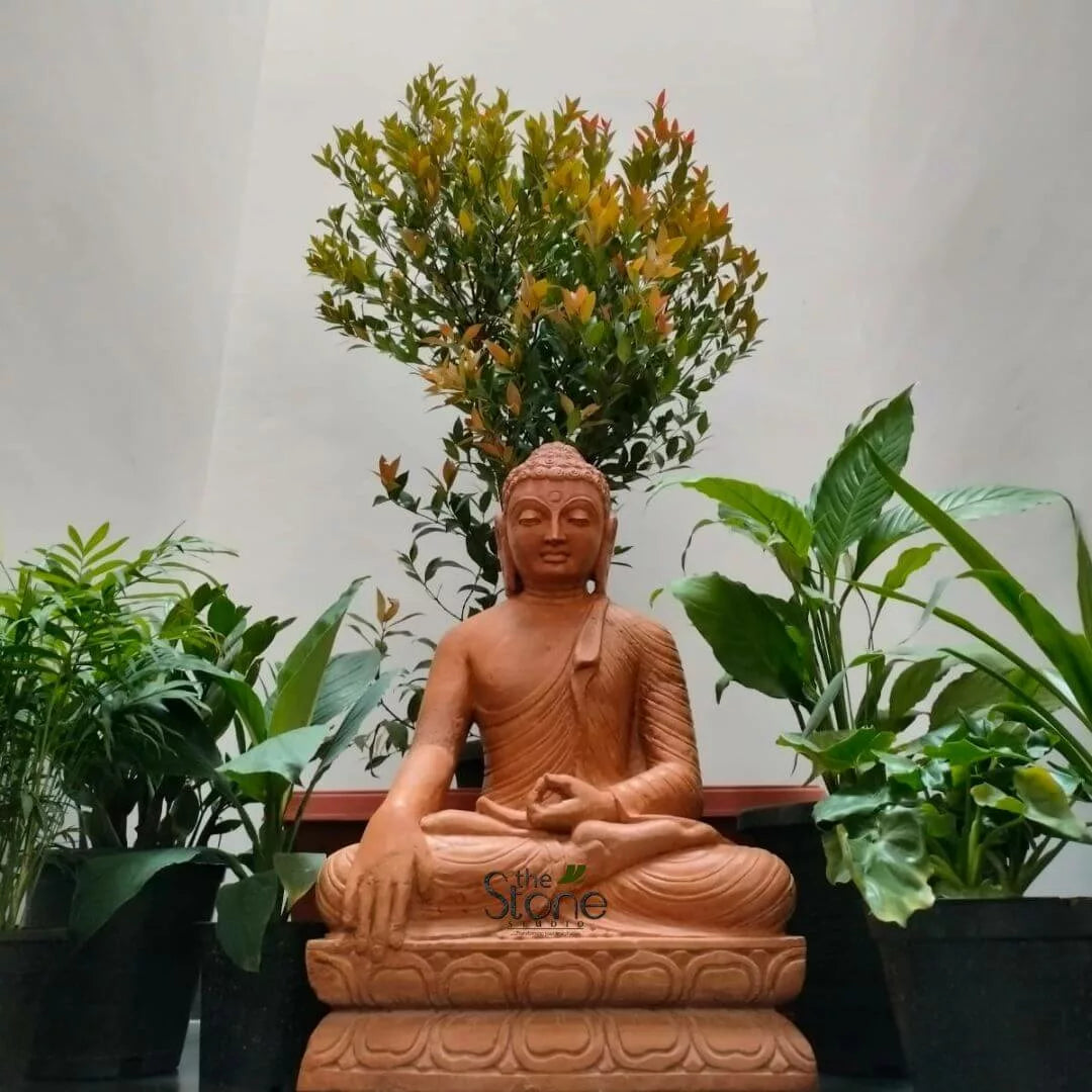Gautam Buddha Small Statue 2ft