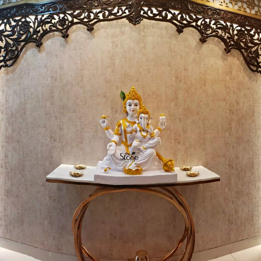 Vishnu Ganesha 2ft