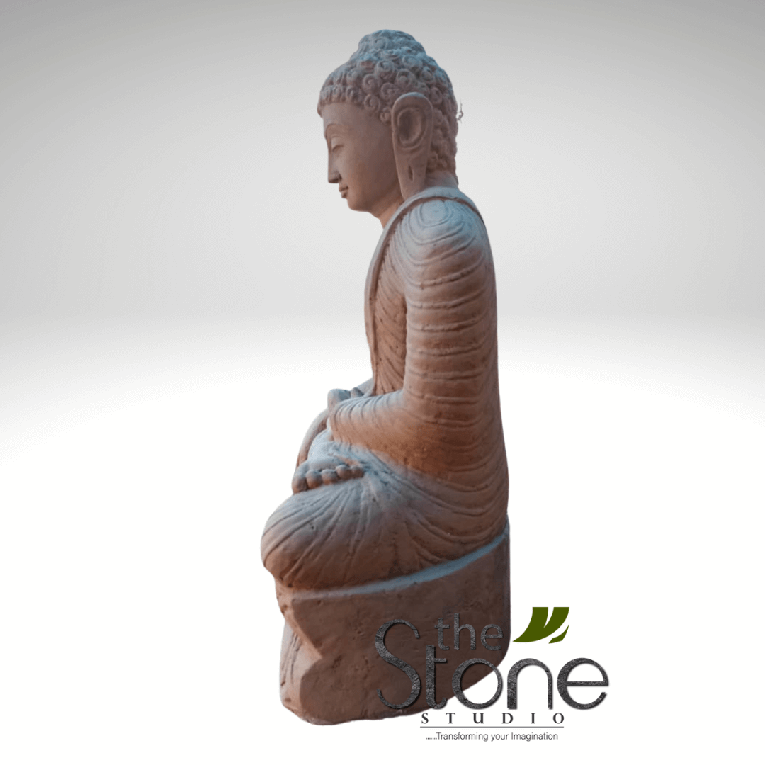 Gautam Buddha Small Statue 2ft