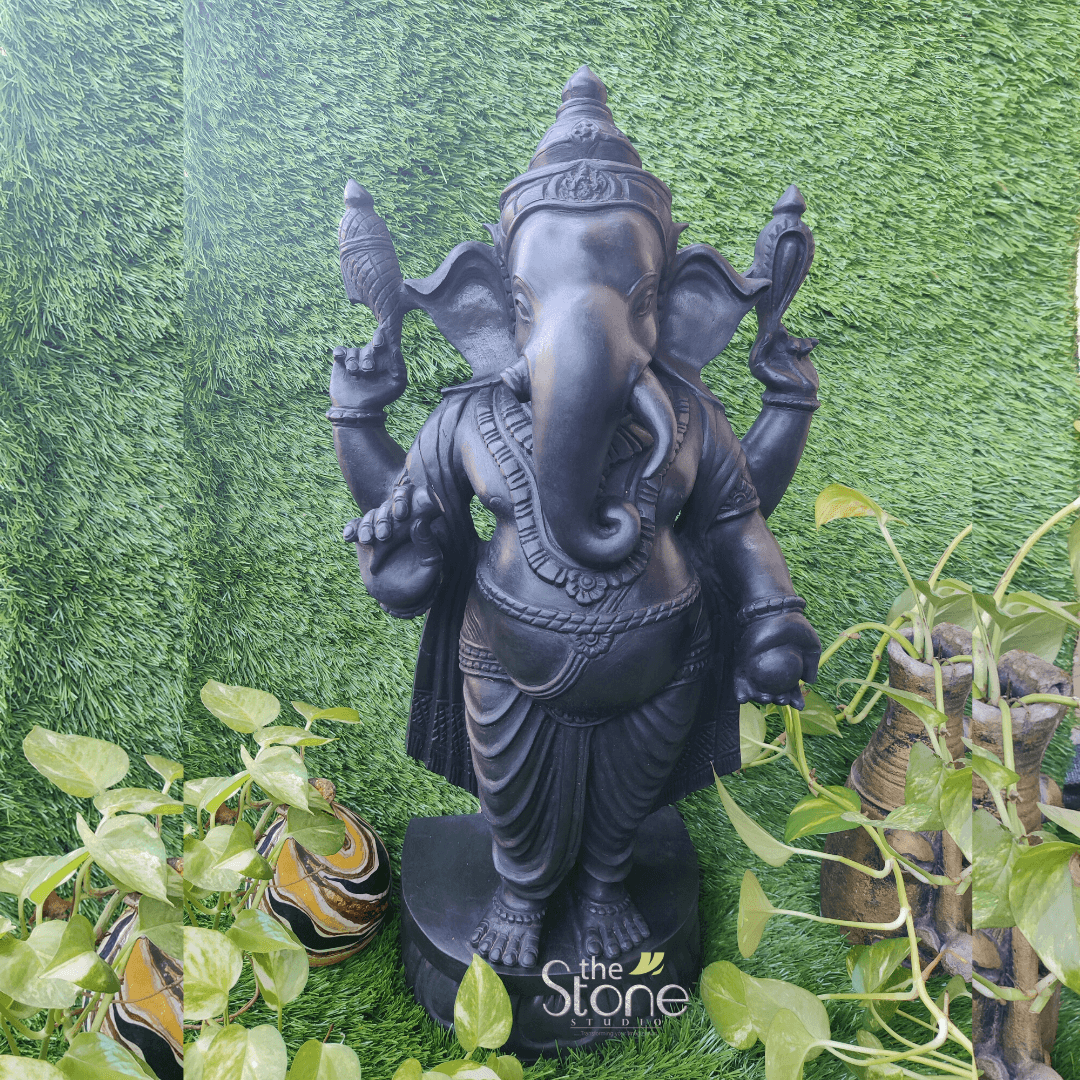 Ganesha Vigraha 2ft