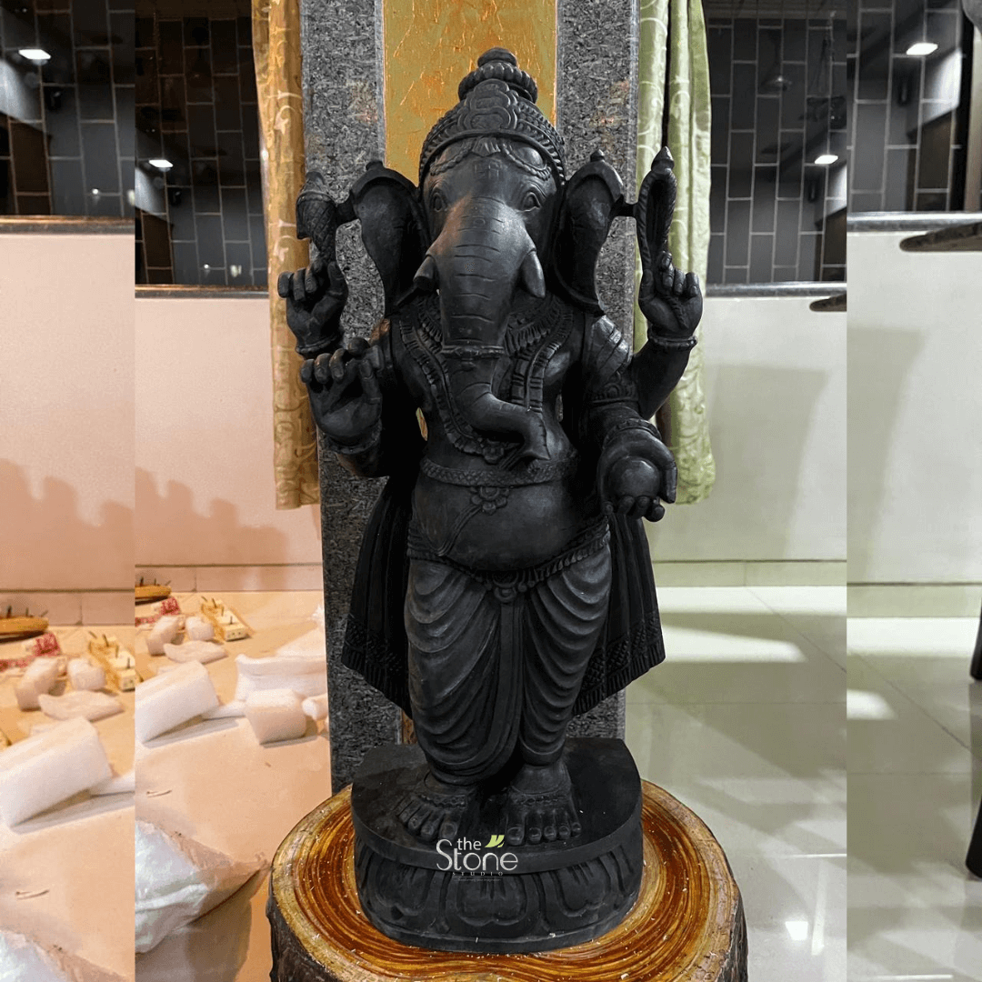 Standing Ganesh Murti 2ft