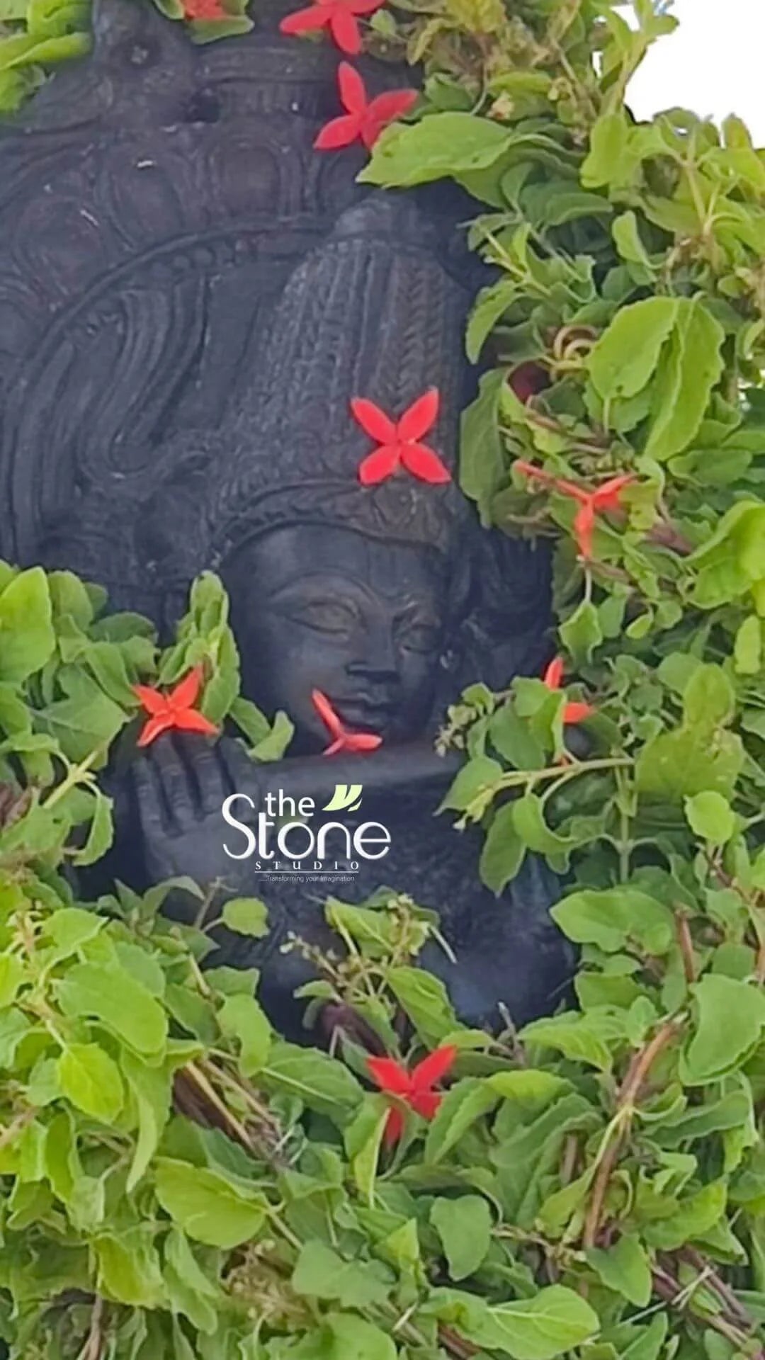 2 Feet Krishna Statue