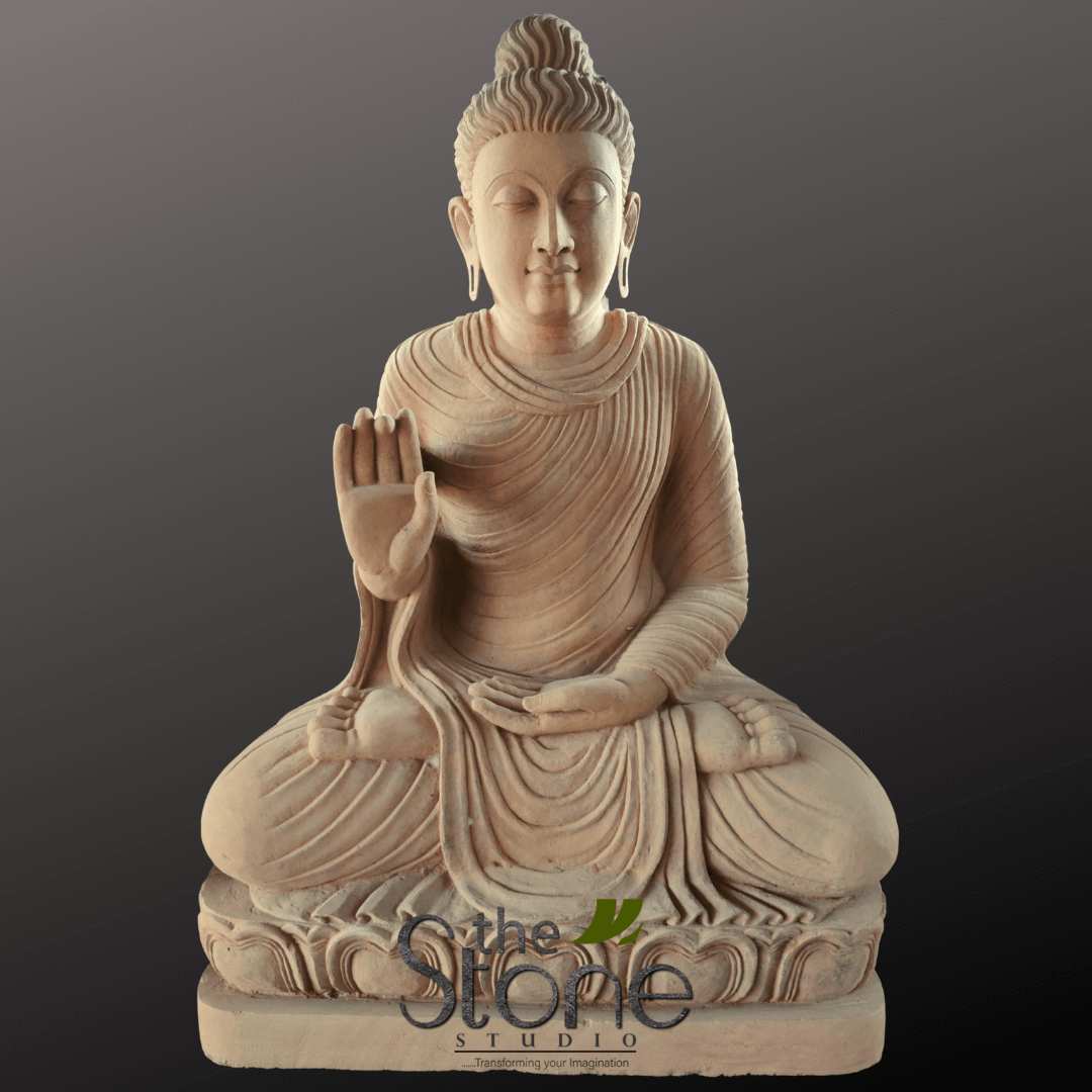3 Feet Buddha Statue Online