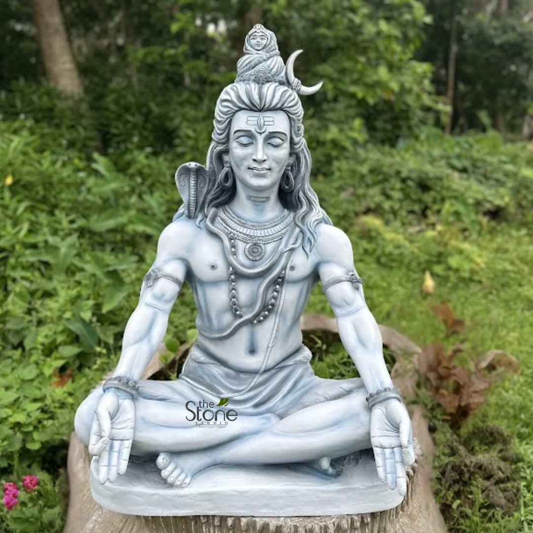 Shiv ji Murti 3ft