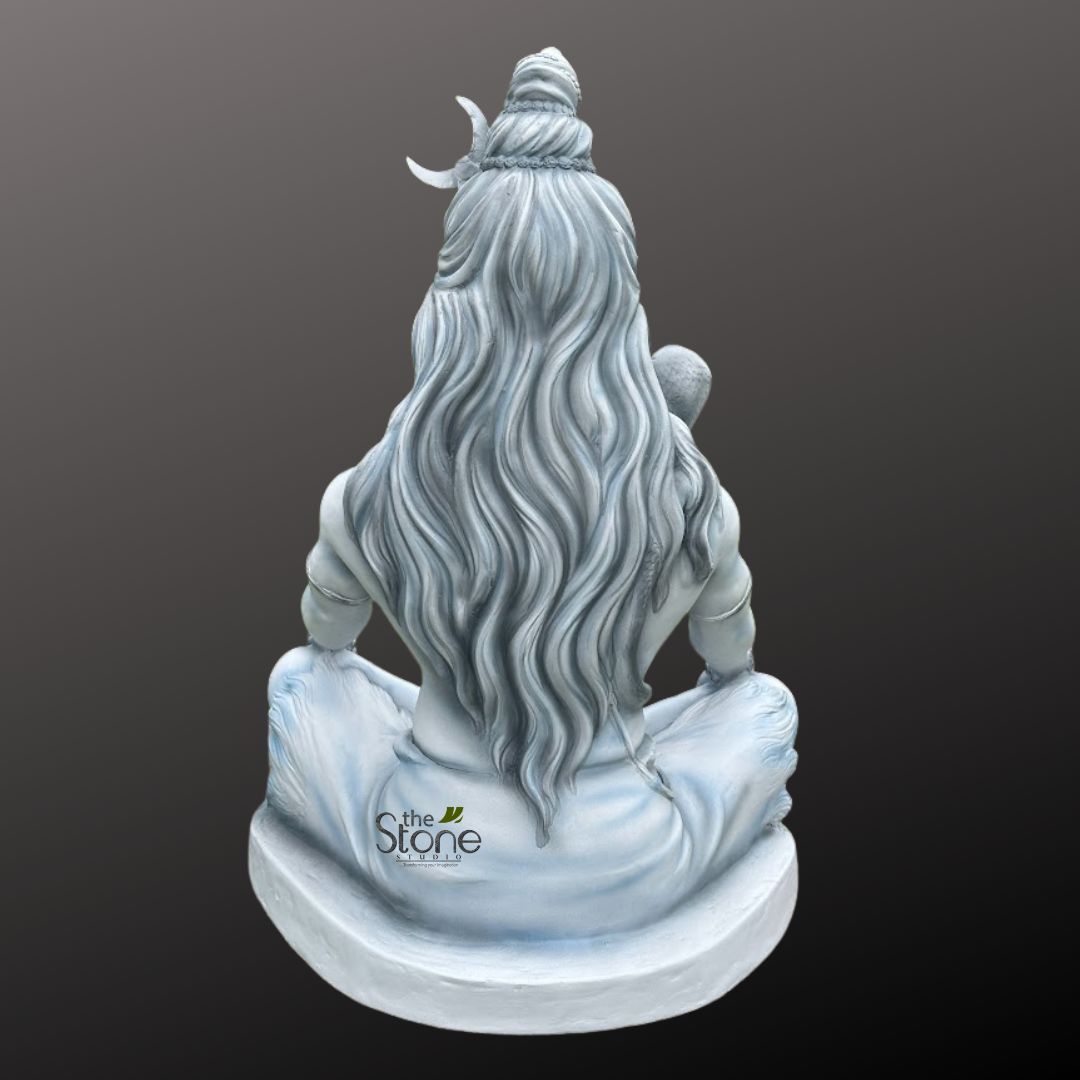 Shiv ji Murti 3ft