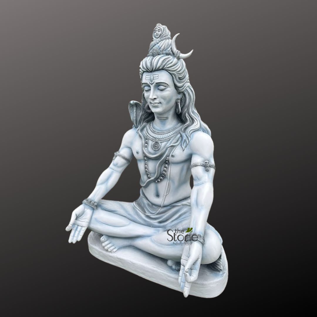 Shiv ji Murti 3ft