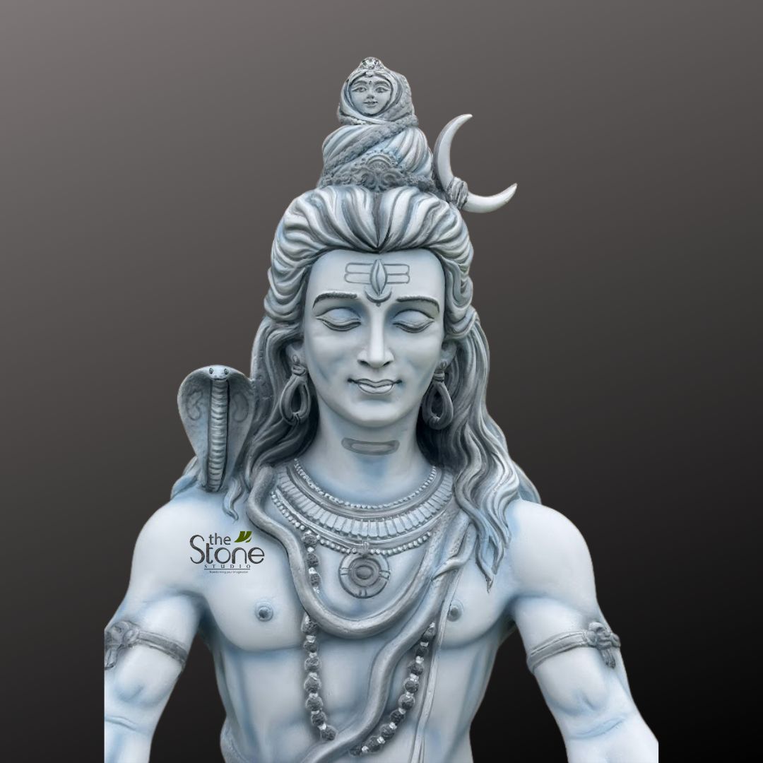 Shiv ji Murti 3ft