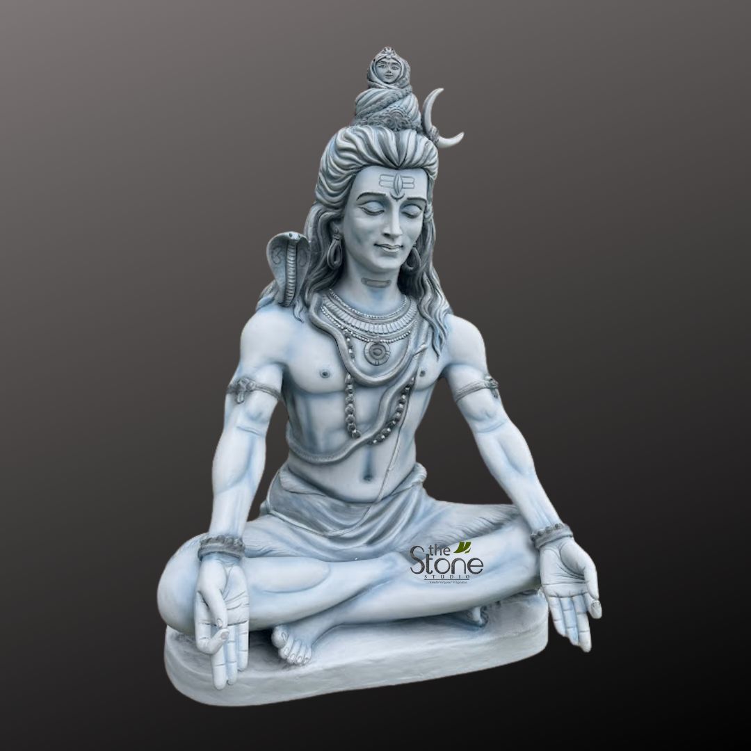 Shiv ji Murti 3ft