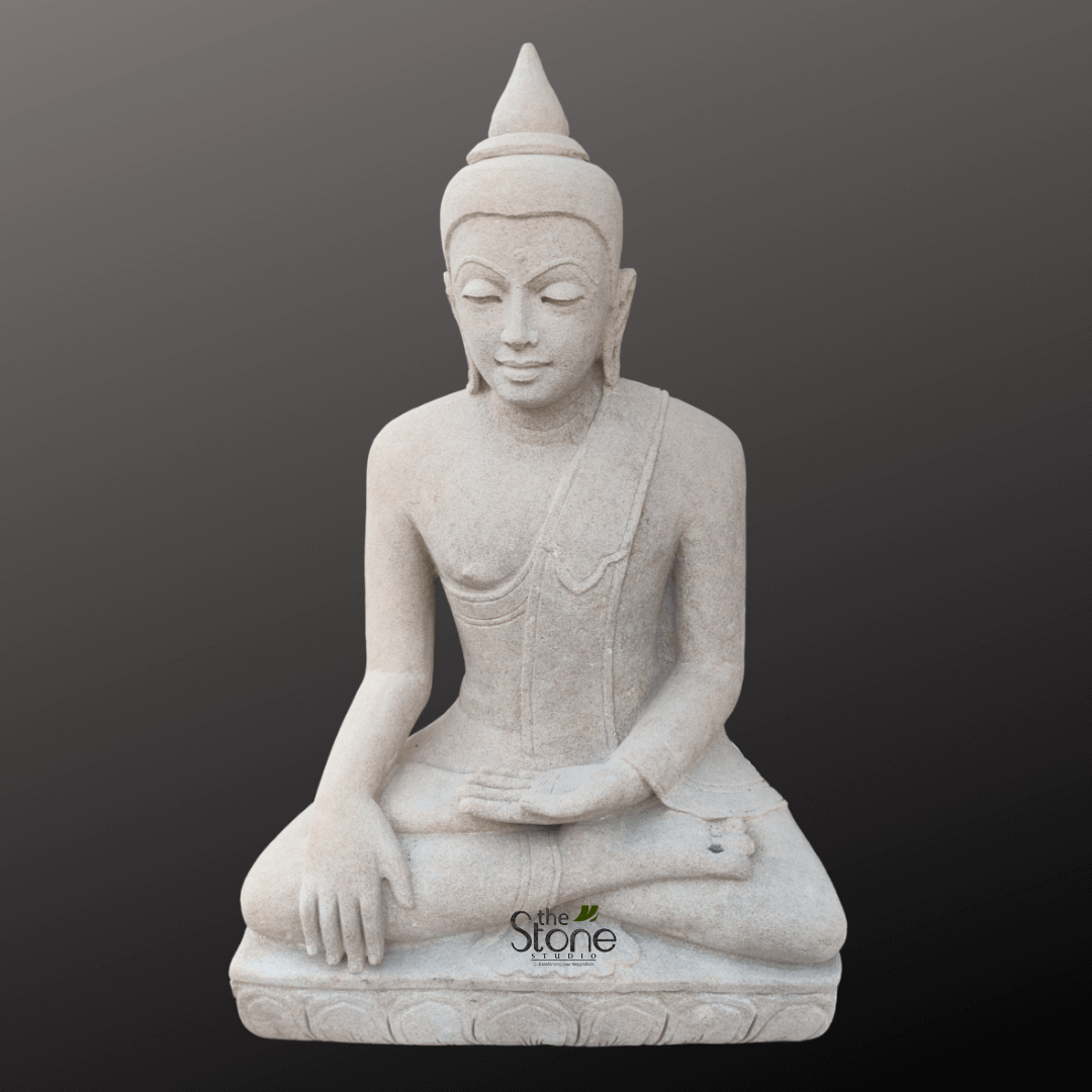 Garden Buddha Statue Online 3ft