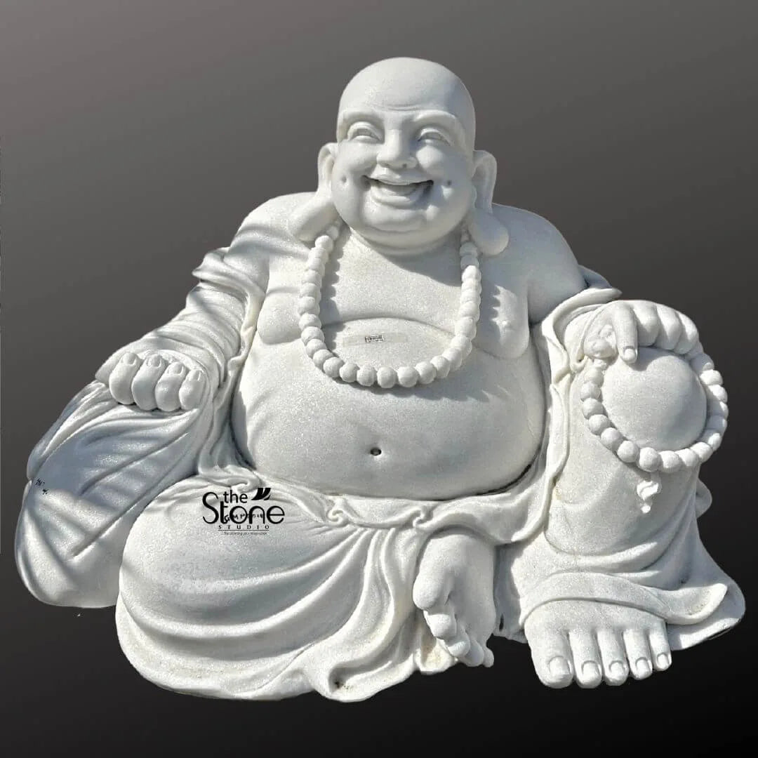 Lucky Buddha Statue 3ft