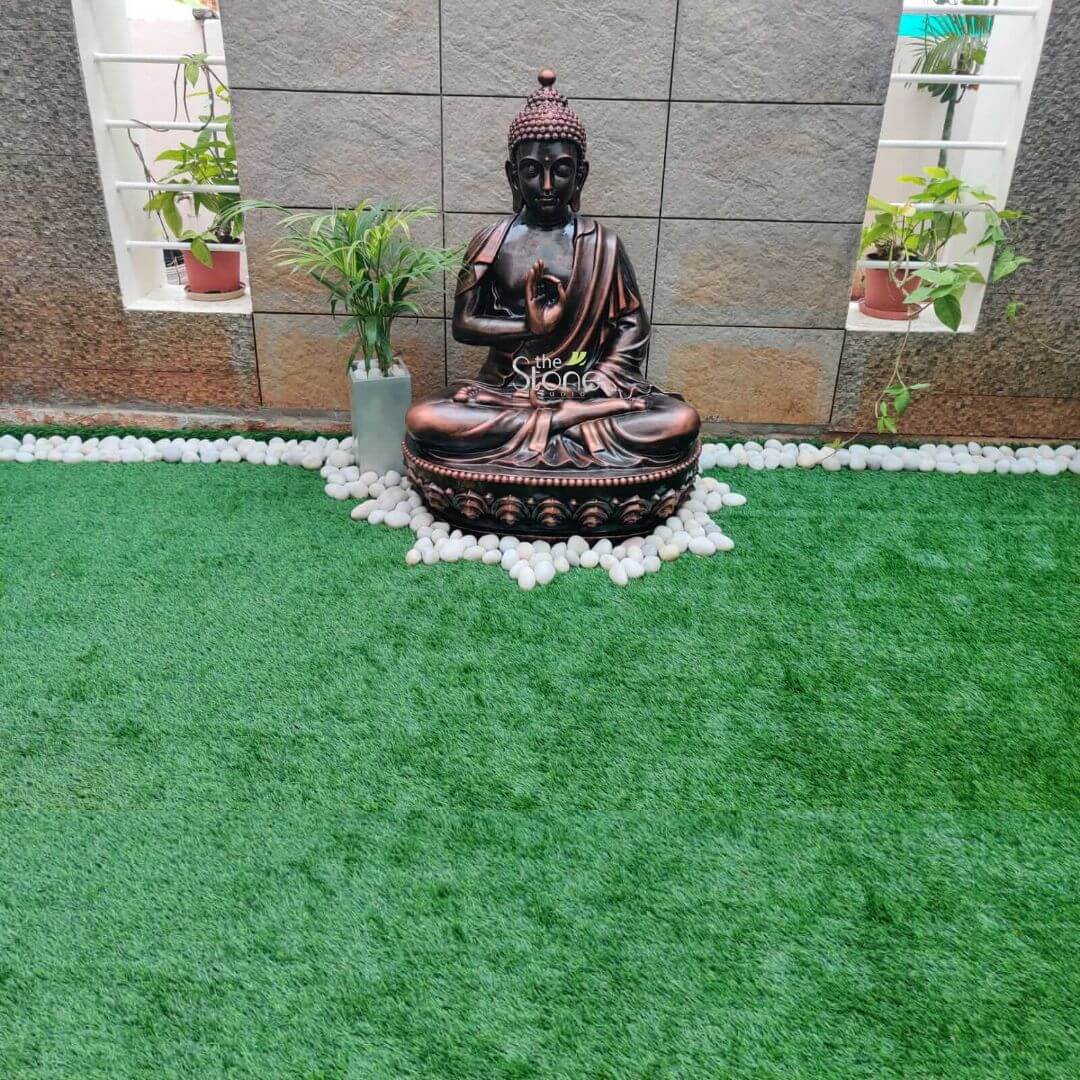 Resin Buddha Statue 3.5ft