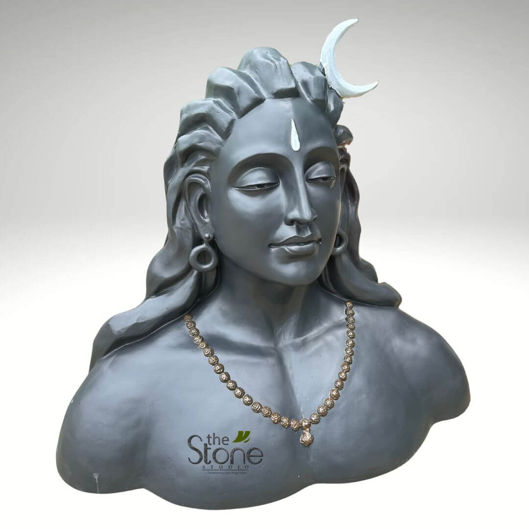 3 feet Adiyogi Statue