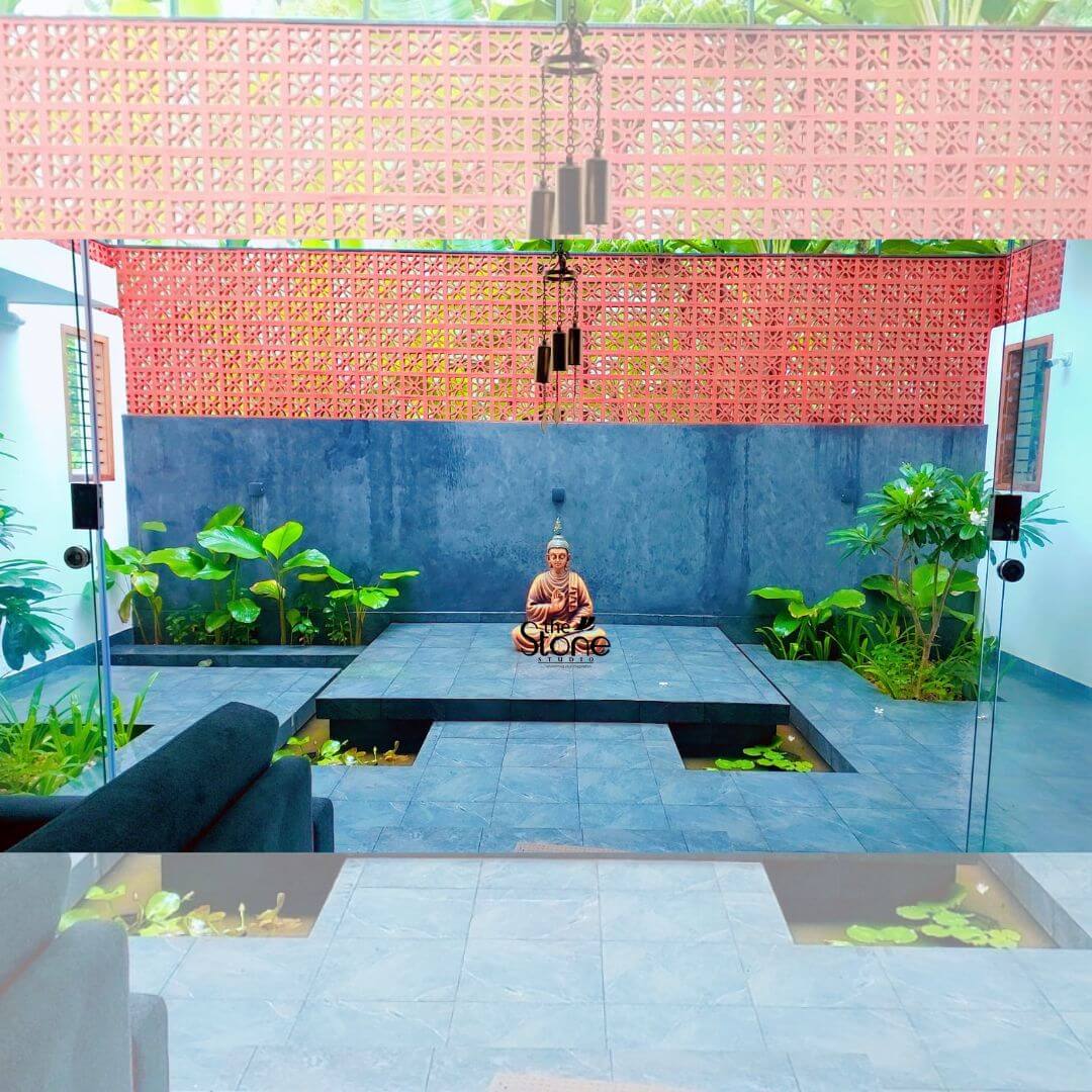 Big Size Buddha Statue For Home 3ft