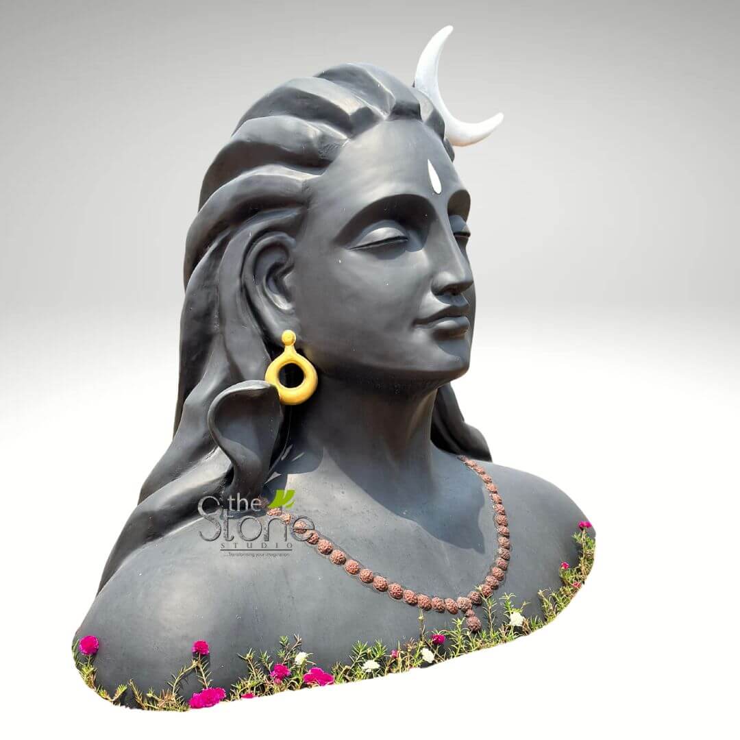 4 feet Adiyogi Statue