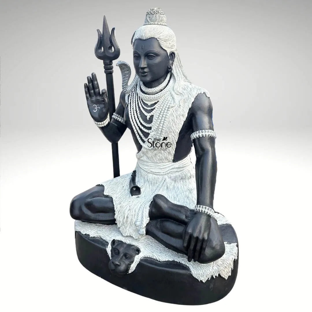 Shiva Statue For Home 4ft