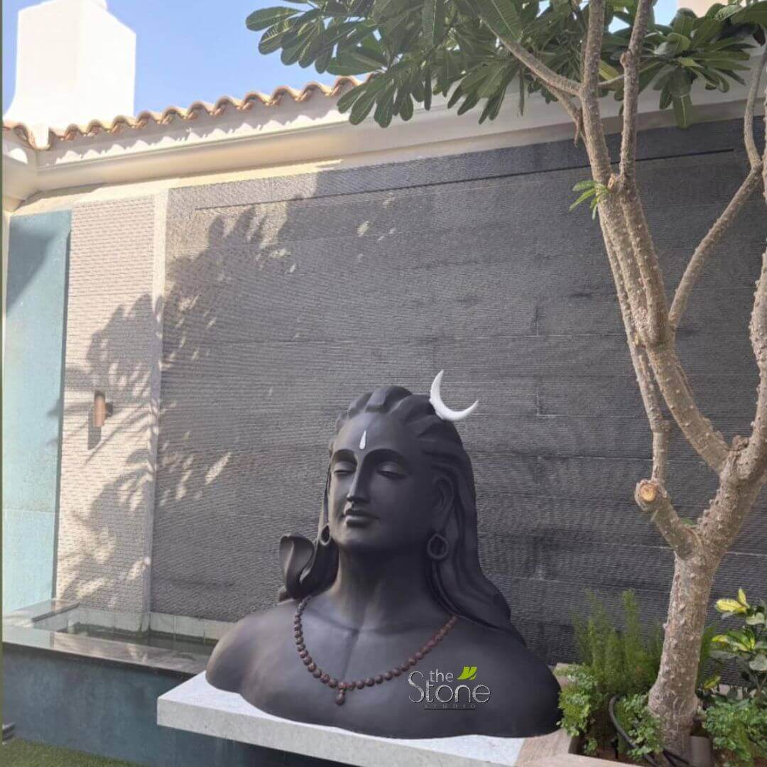 4 feet Adiyogi Statue