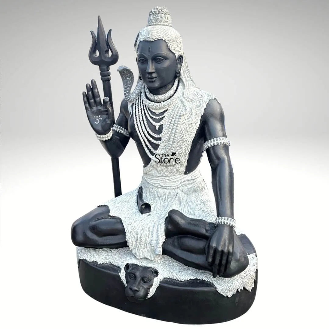 Shiva Statue For Home 4ft
