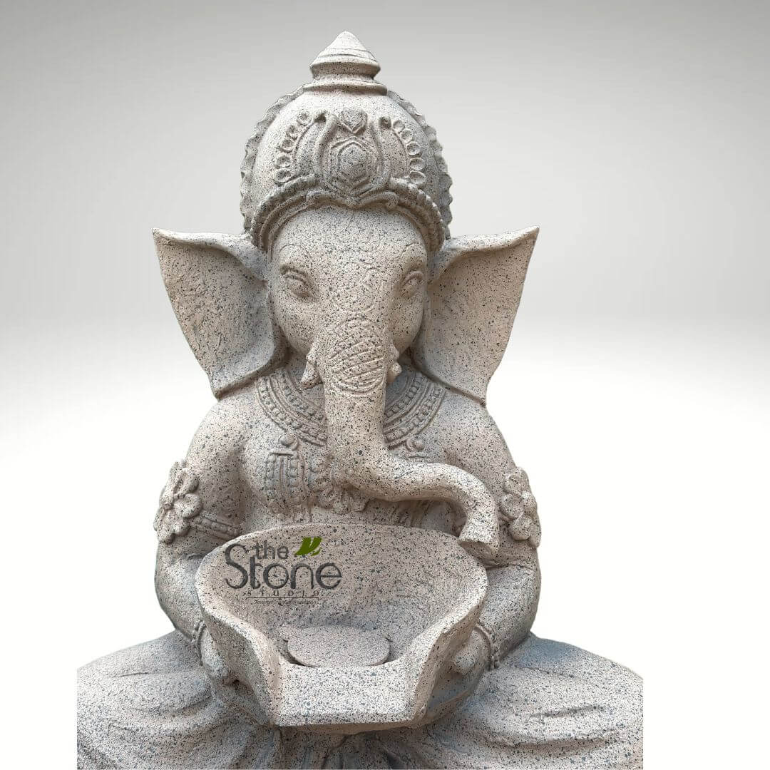 Ganesha Water Fountain 4ft