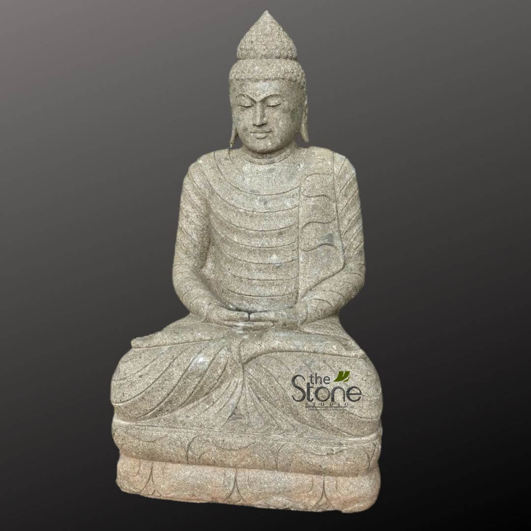 Garden Balinese Buddha Statue 5ft