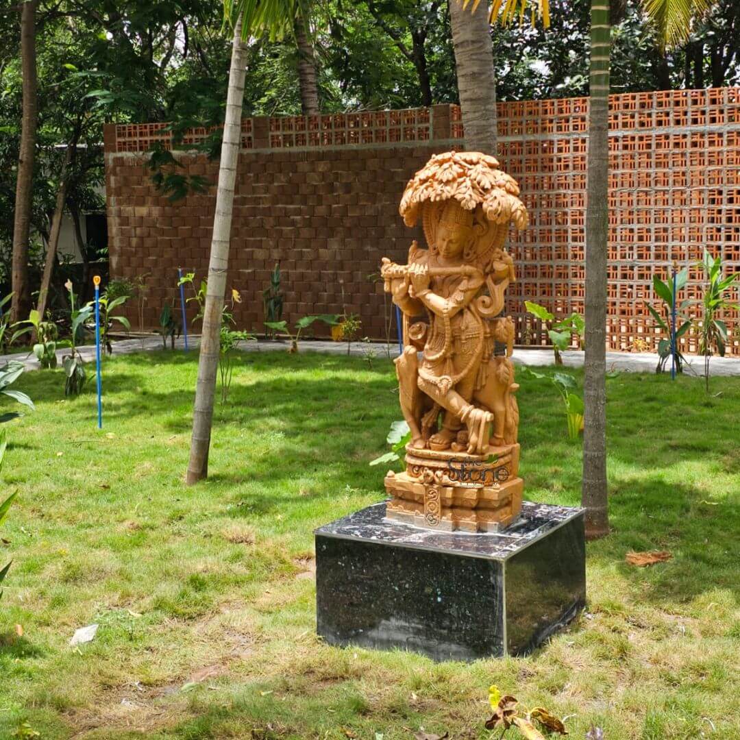 5 feet Krishna Statue