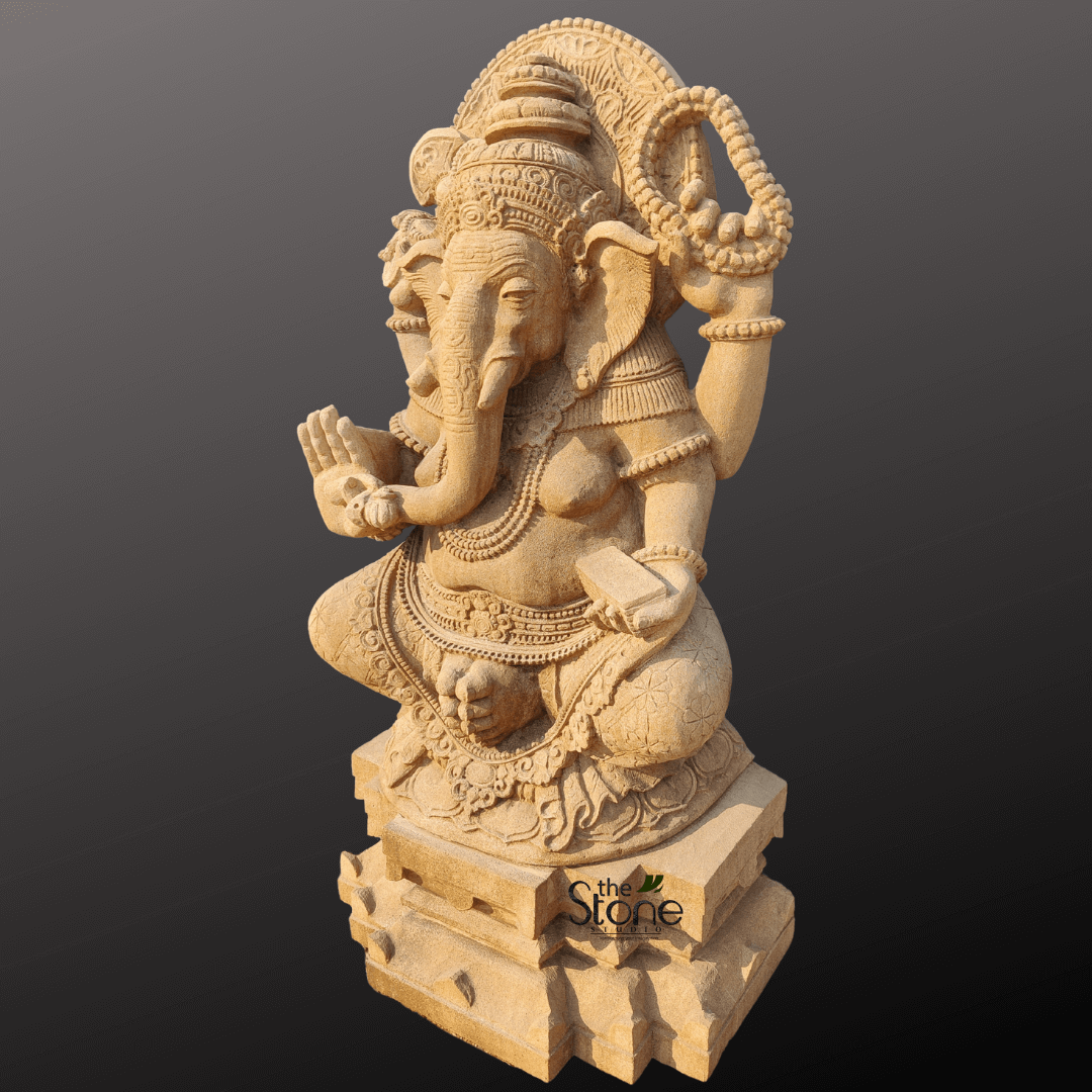 5 feet Ganesh Statue