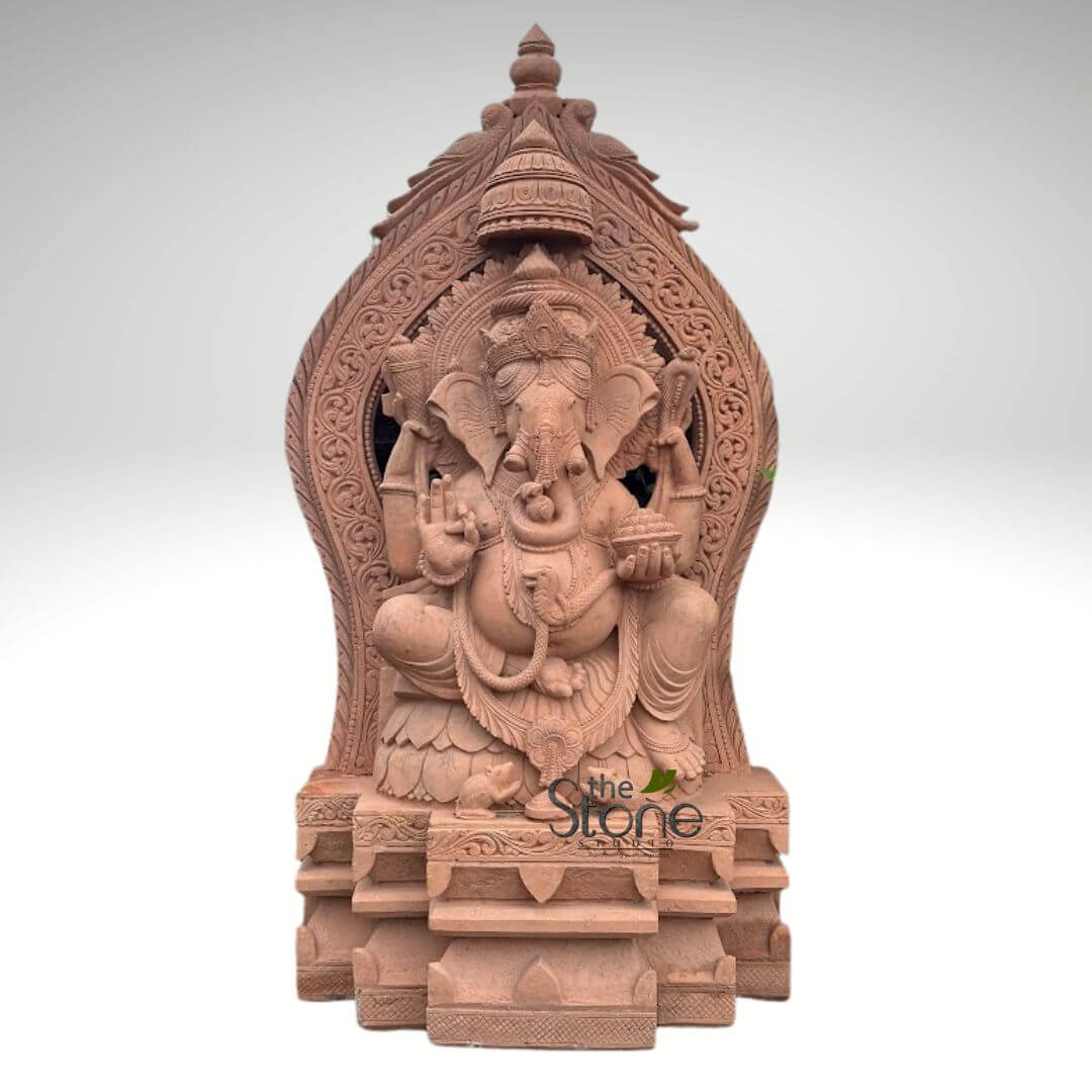 6 feet Lord Ganesha Statue