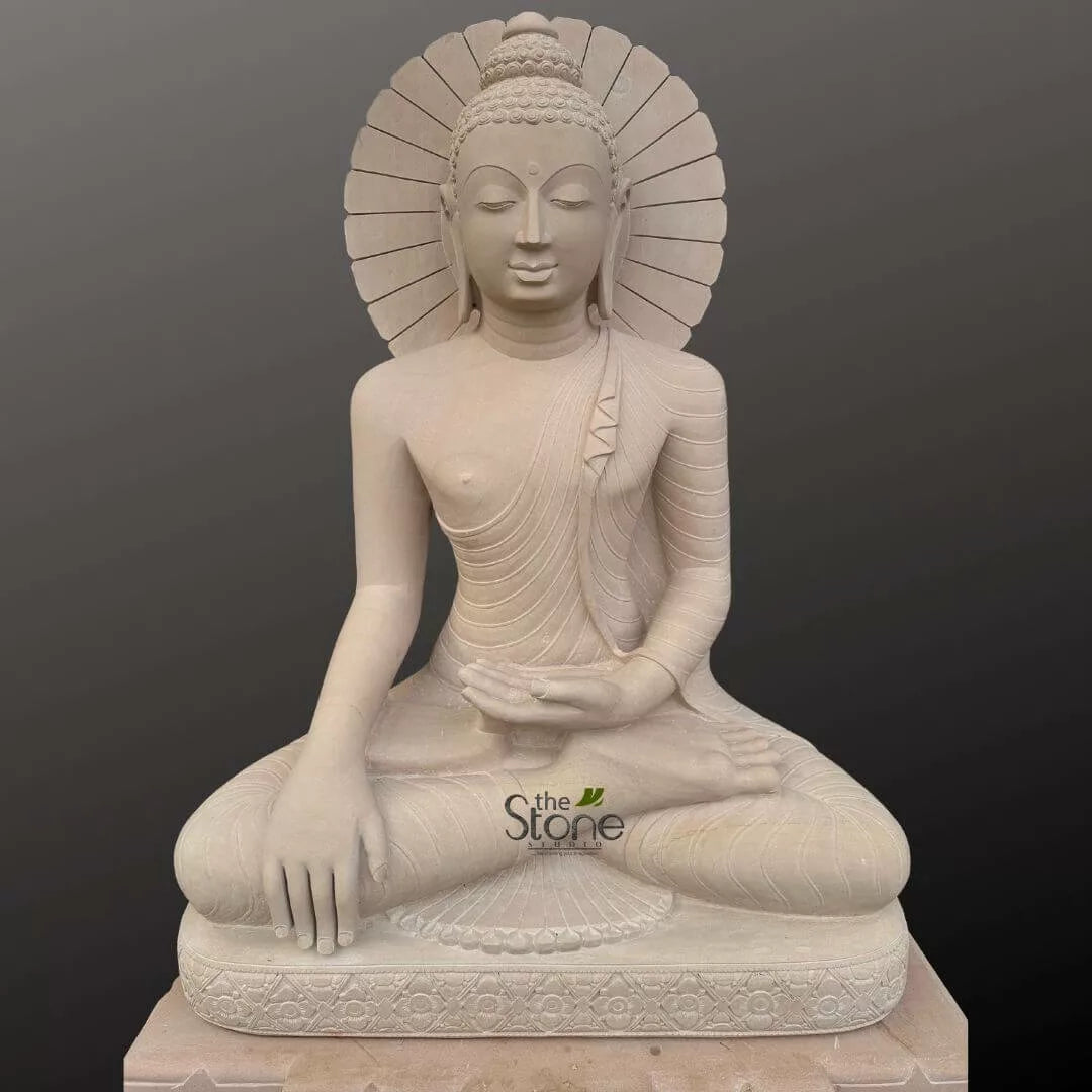 6 feet Buddha Statue