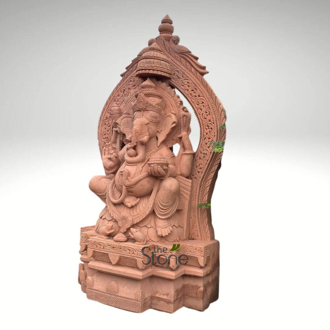 6 feet Lord Ganesha Statue