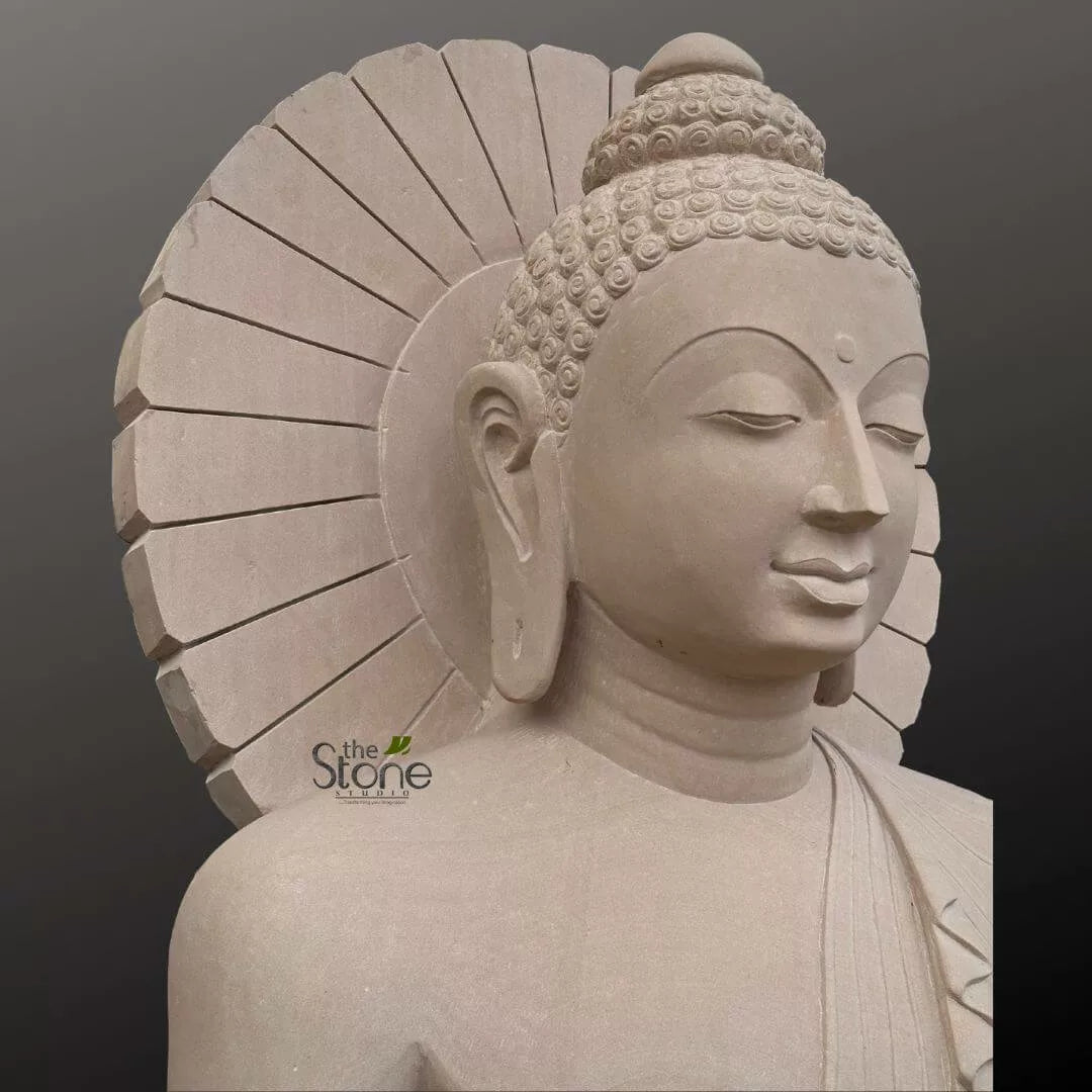 6 feet Buddha Statue