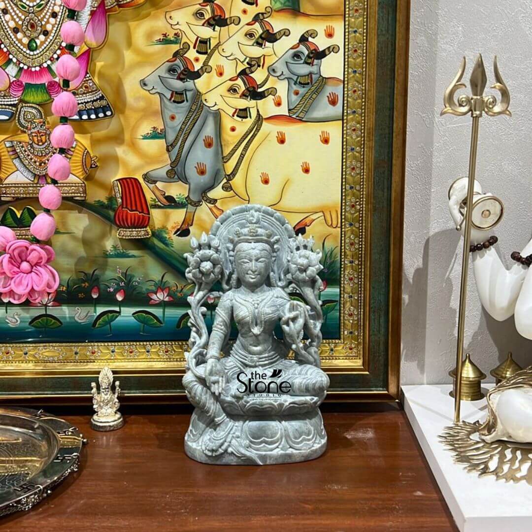 Tara Statue Gift 7″