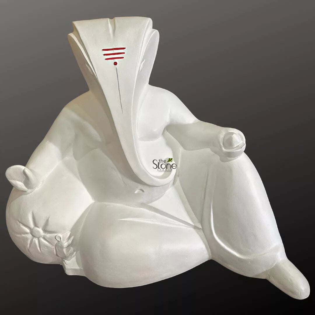 Modern Ganesha Statue For Home 2ft