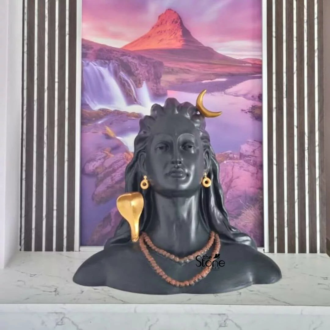 Adiyogi Statue For Home 2ft