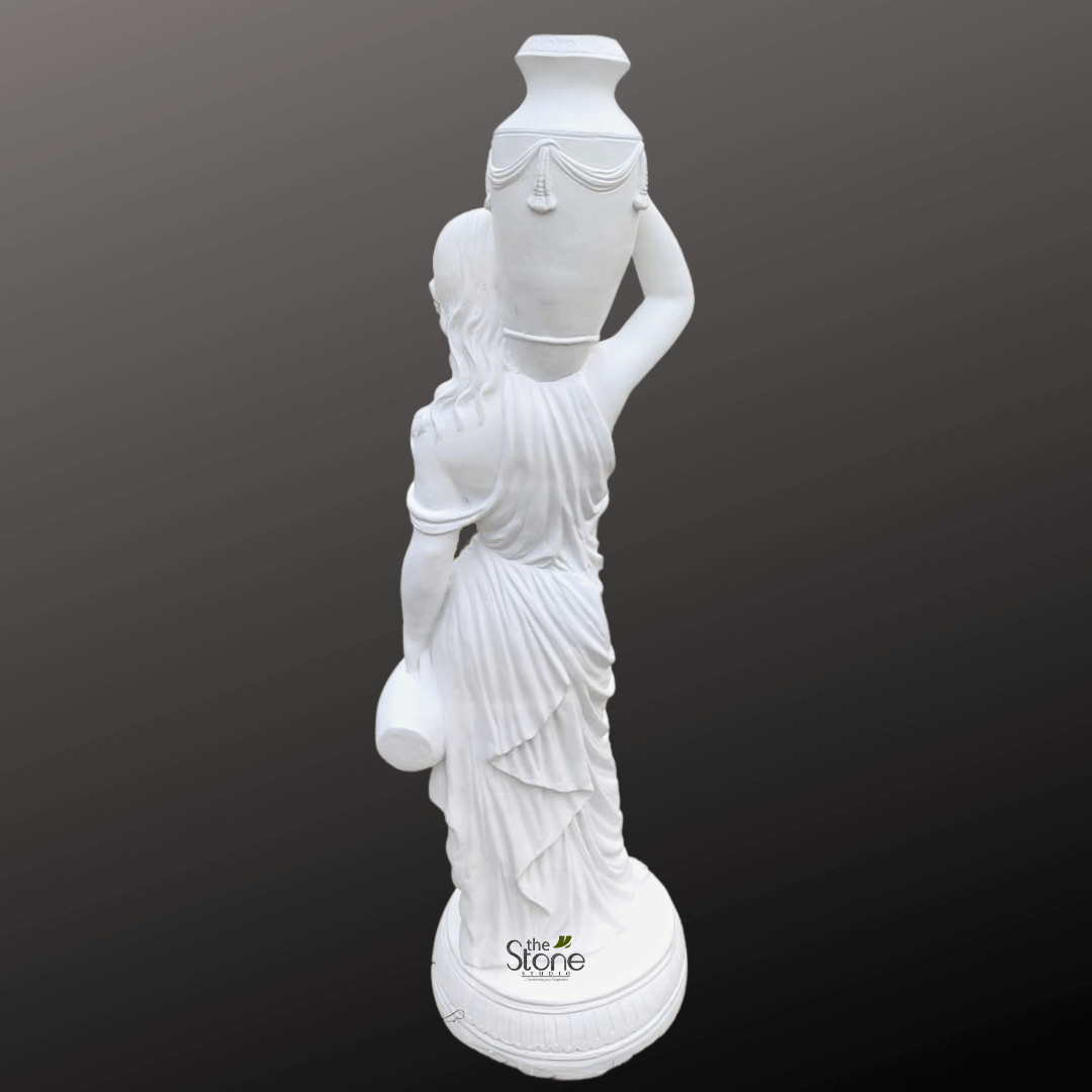 Angel Water Fountain 4ft