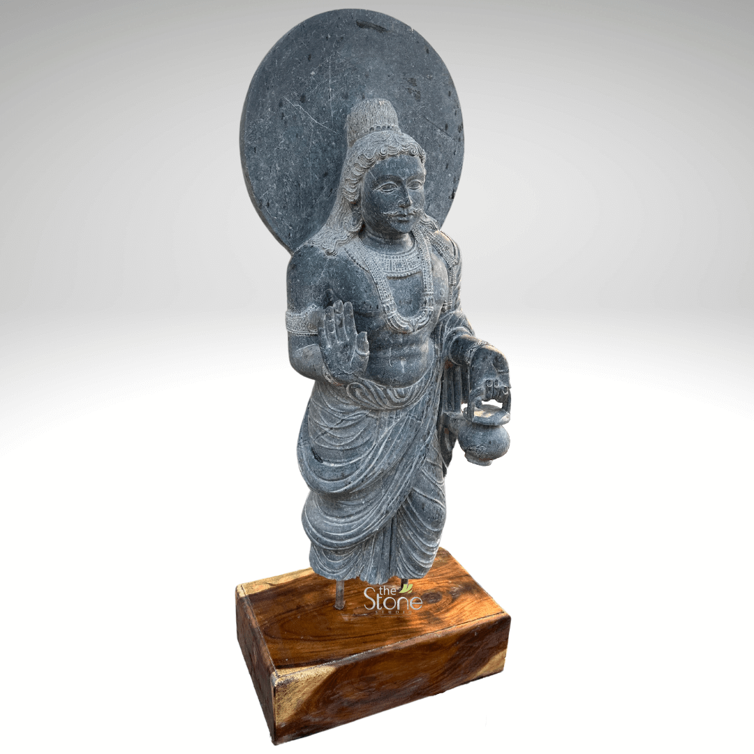 Bodhisattva Maitreya Statue 4ft