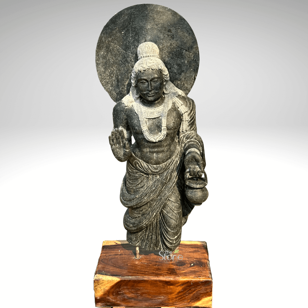 Bodhisattva Maitreya Statue 4ft