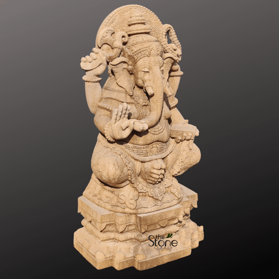 5 feet Ganesh Statue